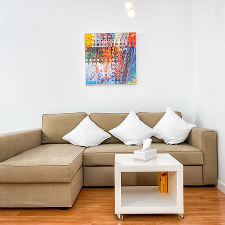 Apartamento Birgit Малага Экстерьер фото