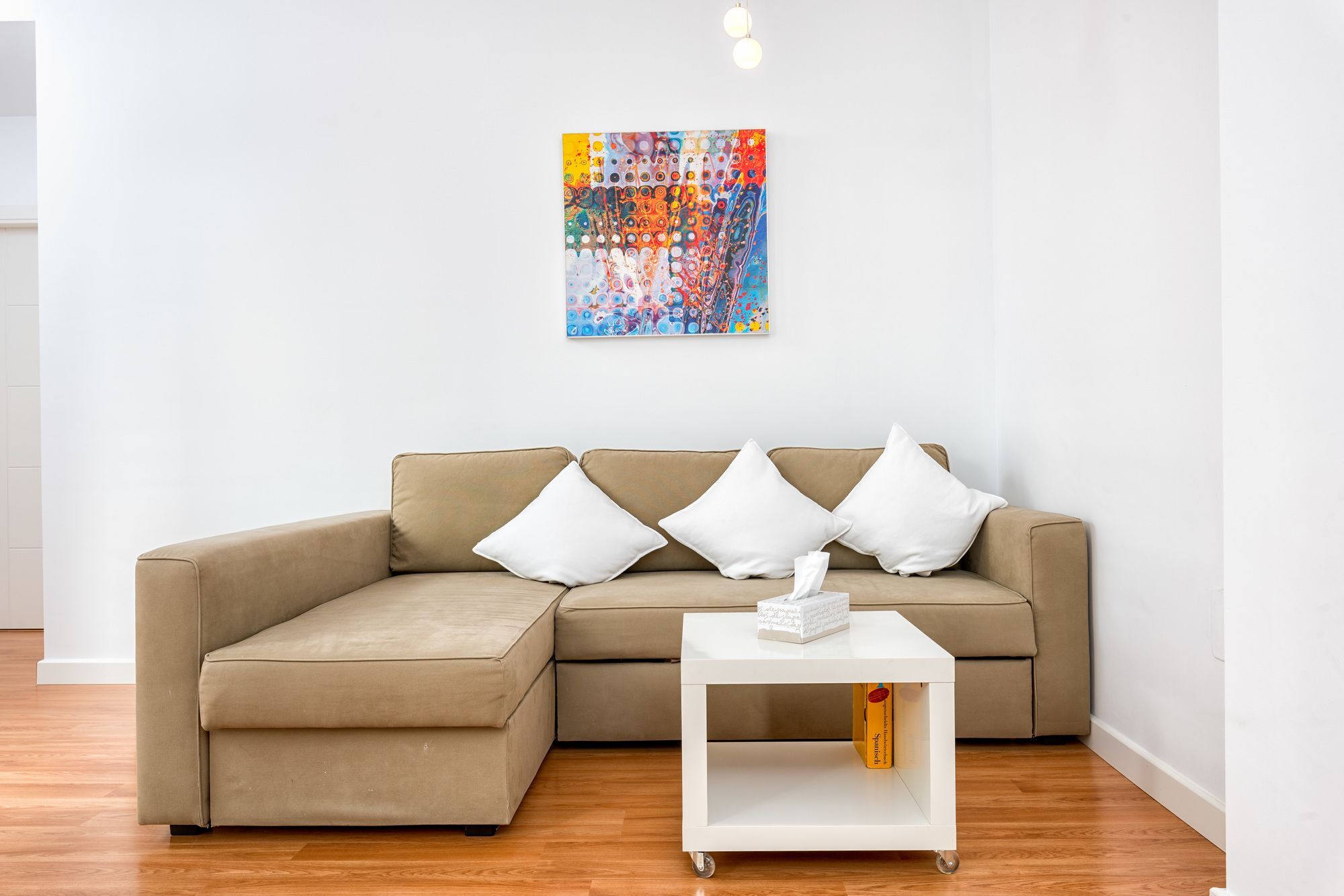 Apartamento Birgit Малага Экстерьер фото