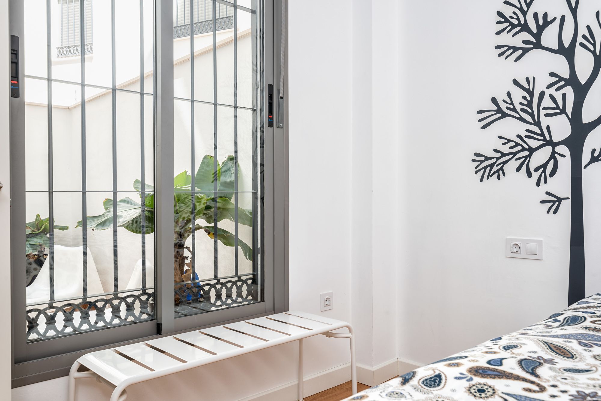 Apartamento Birgit Малага Экстерьер фото