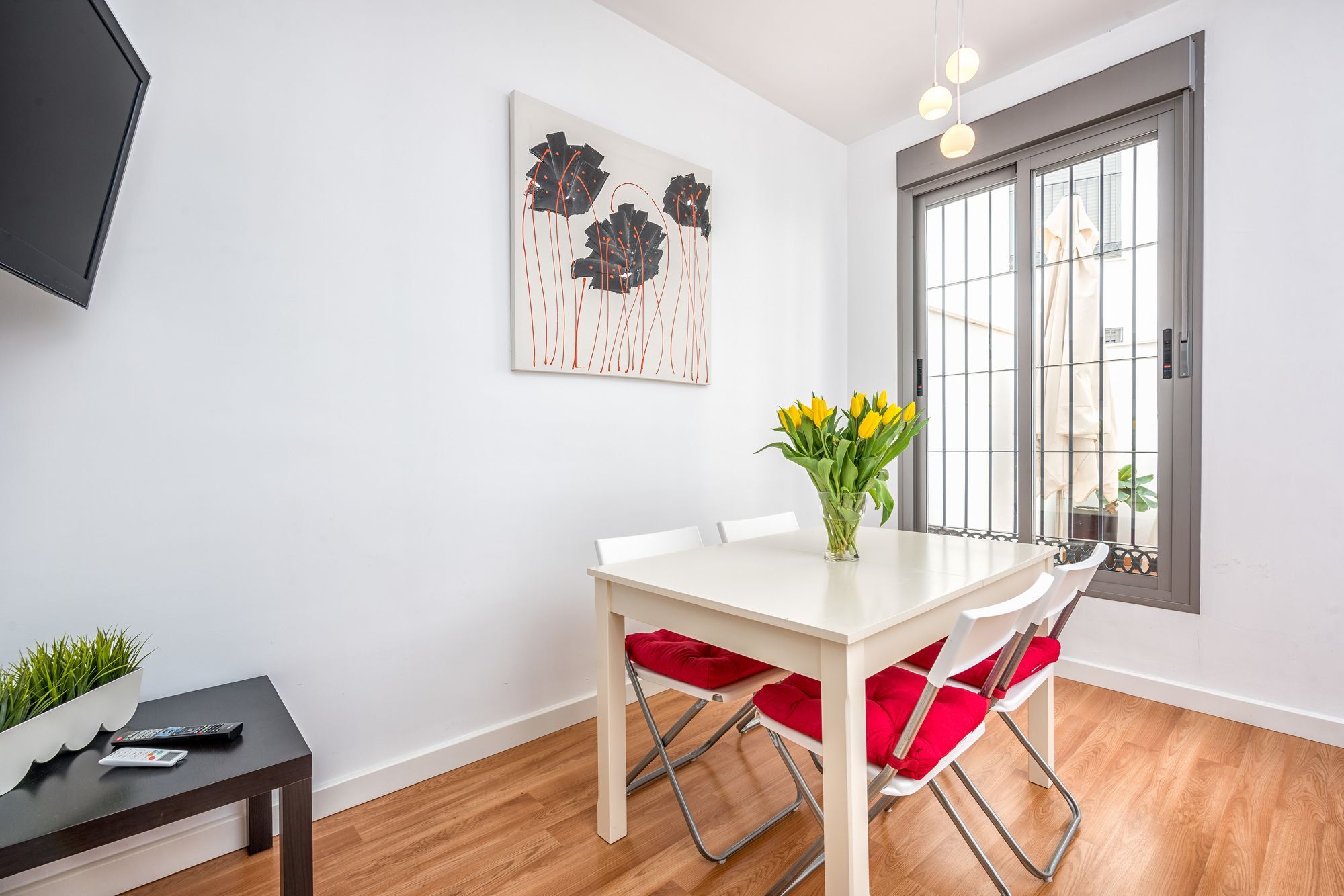 Apartamento Birgit Малага Экстерьер фото
