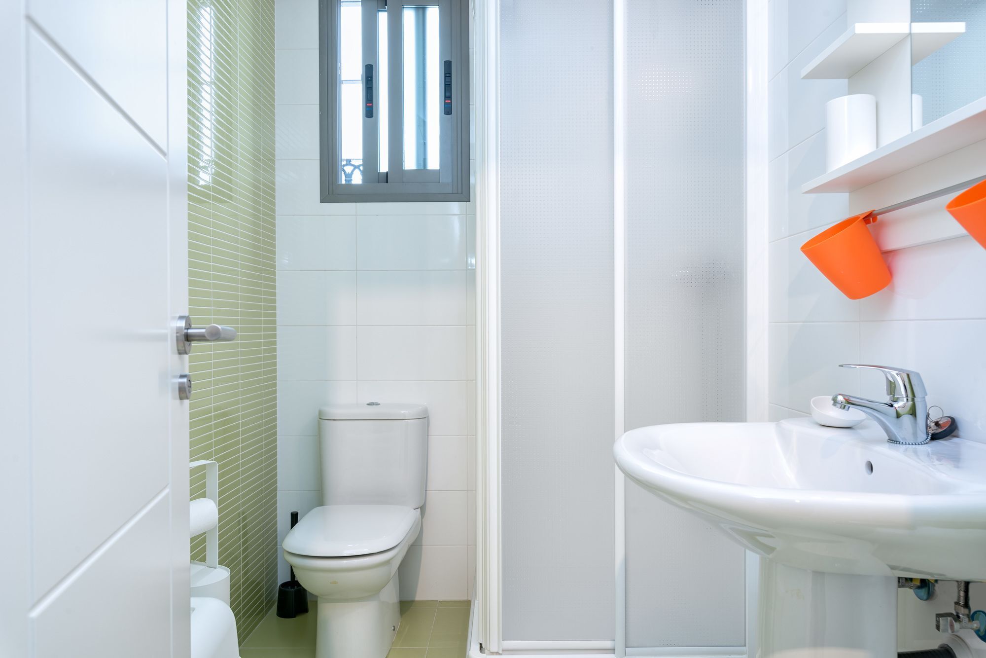 Apartamento Birgit Малага Экстерьер фото