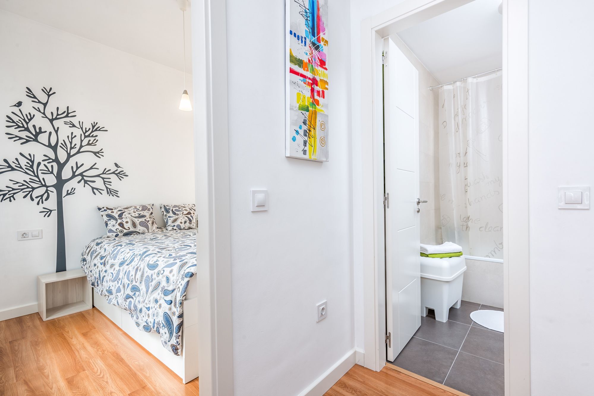 Apartamento Birgit Малага Экстерьер фото