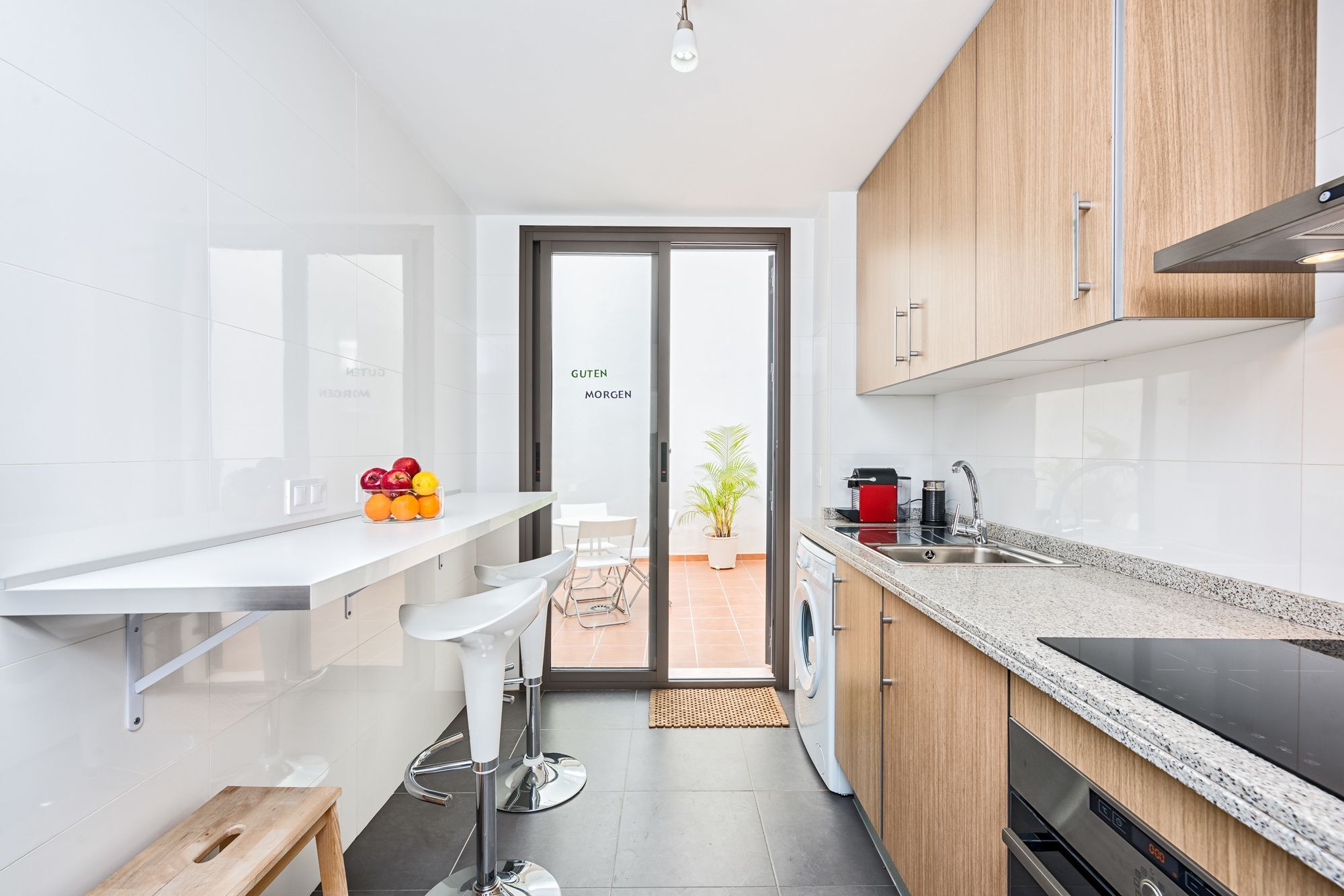 Apartamento Birgit Малага Экстерьер фото