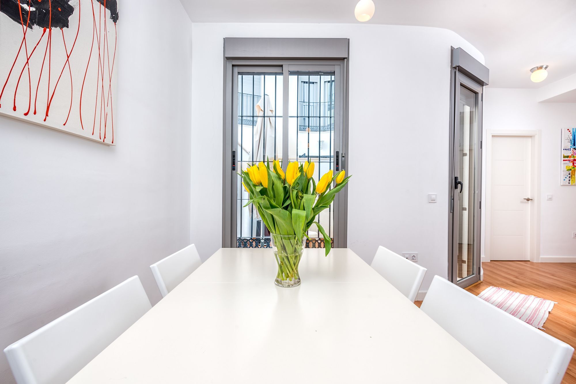 Apartamento Birgit Малага Экстерьер фото